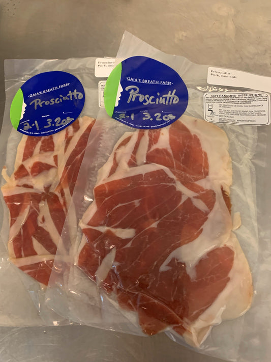 Prosciutto - 2 pack