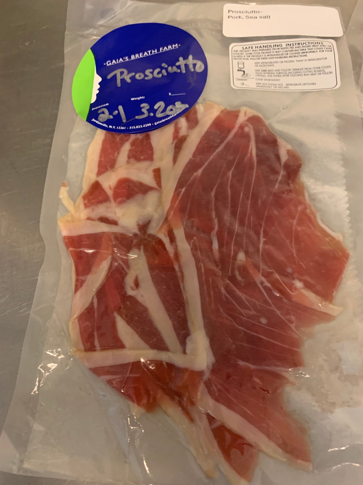 Prosciutto - 1 pack