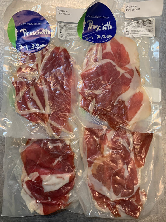 Prosciutto - 4 pack