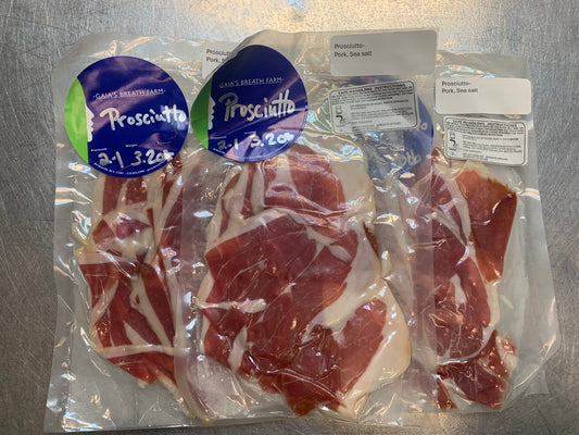 Prosciutto - 3 pack